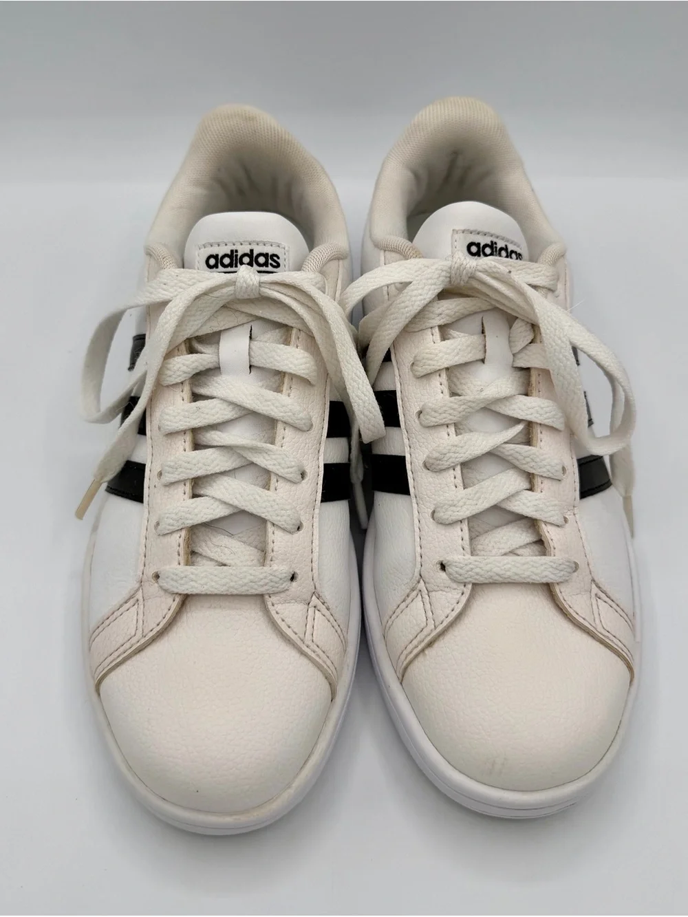 Adidas Cloudfoam Low-Top Sneakers